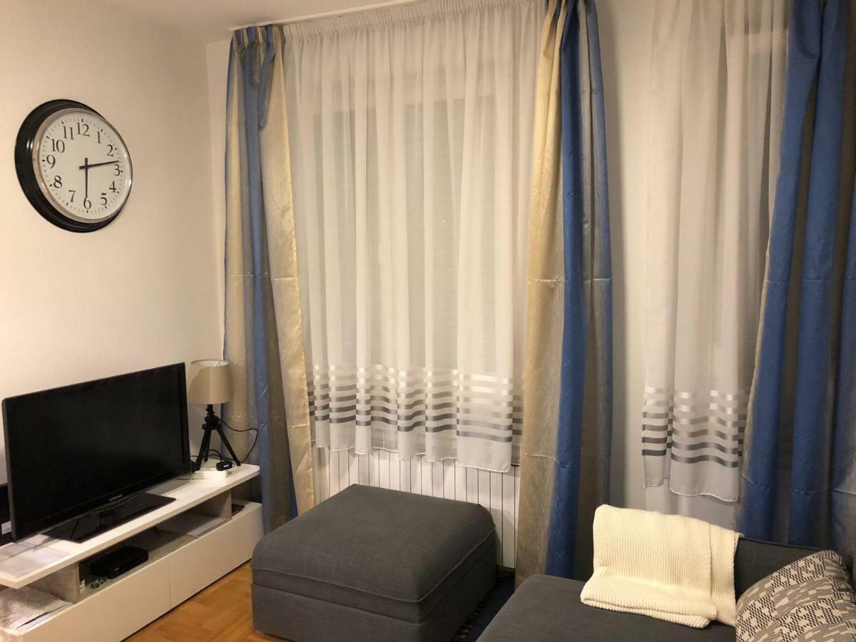 Irena'S Home Away From Home Zagabria Esterno foto