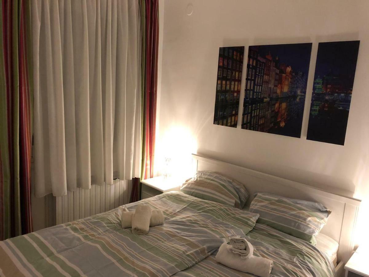 Irena'S Home Away From Home Zagabria Esterno foto